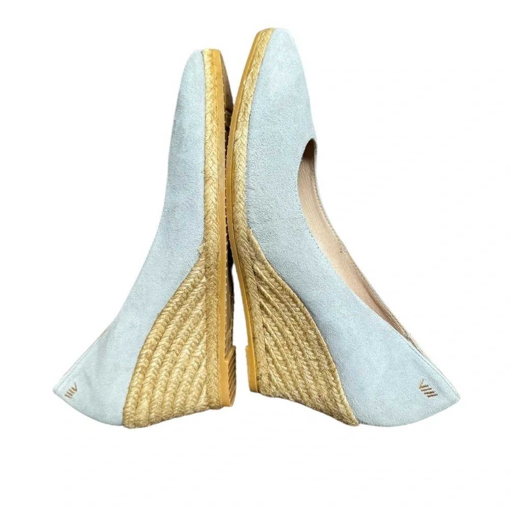 Viscata Barcelona Grey Espadrilles Made In Spain